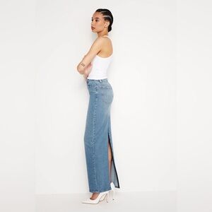 Good American Denim Tube Skirt